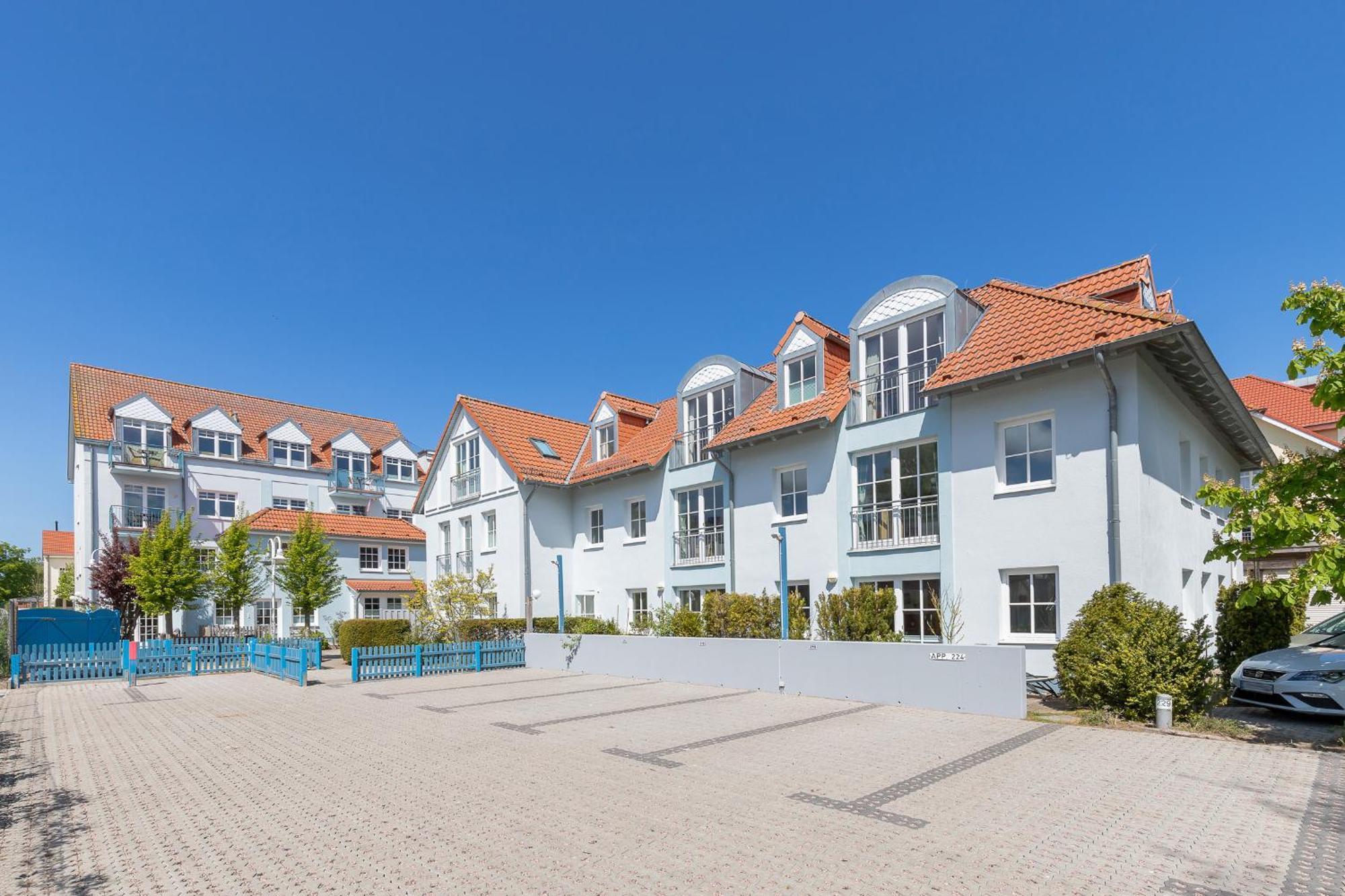 Strandjuwel 225 Ostseebad Kühlungsborn 외부 사진