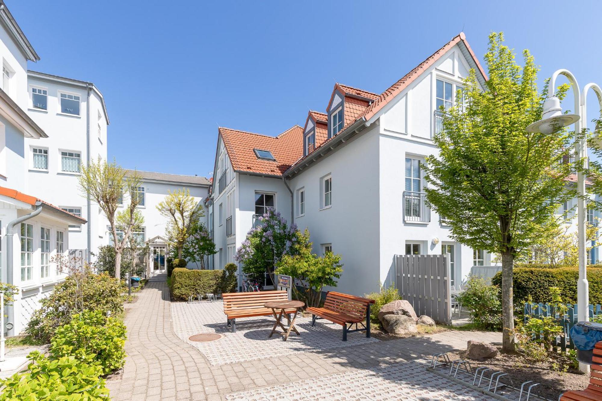 Strandjuwel 225 Ostseebad Kühlungsborn 외부 사진