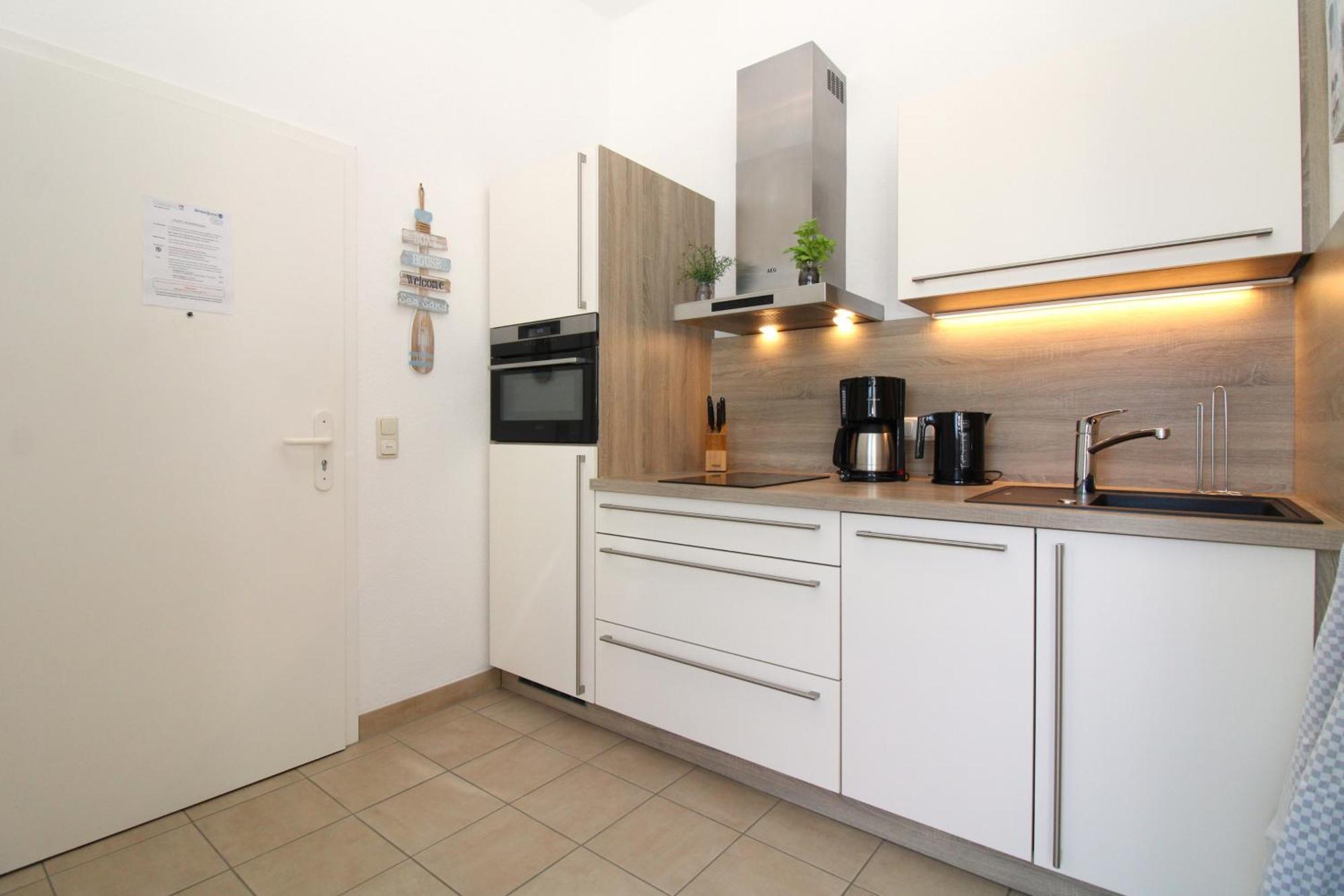 Strandjuwel 225 Ostseebad Kühlungsborn 외부 사진