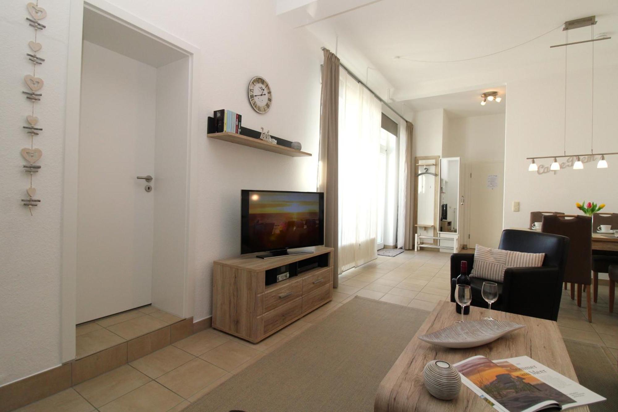Strandjuwel 225 Ostseebad Kühlungsborn 외부 사진