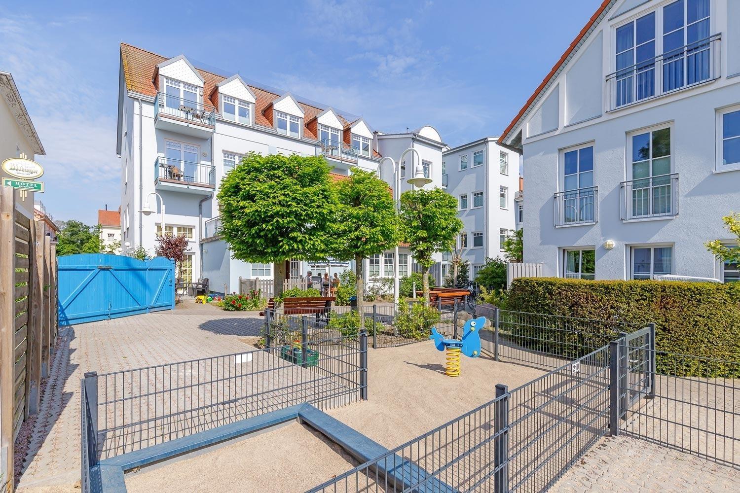 Strandjuwel 225 Ostseebad Kühlungsborn 외부 사진