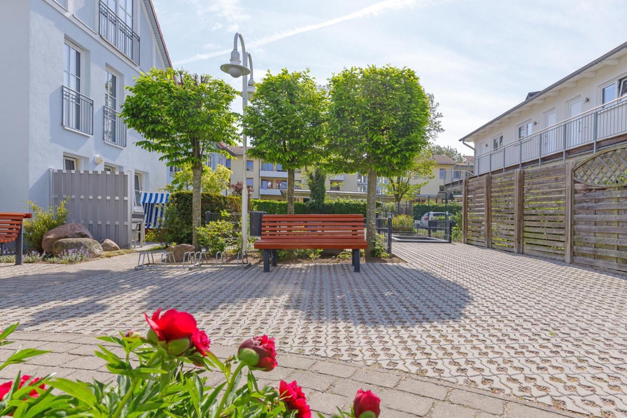 Strandjuwel 225 Ostseebad Kühlungsborn 외부 사진