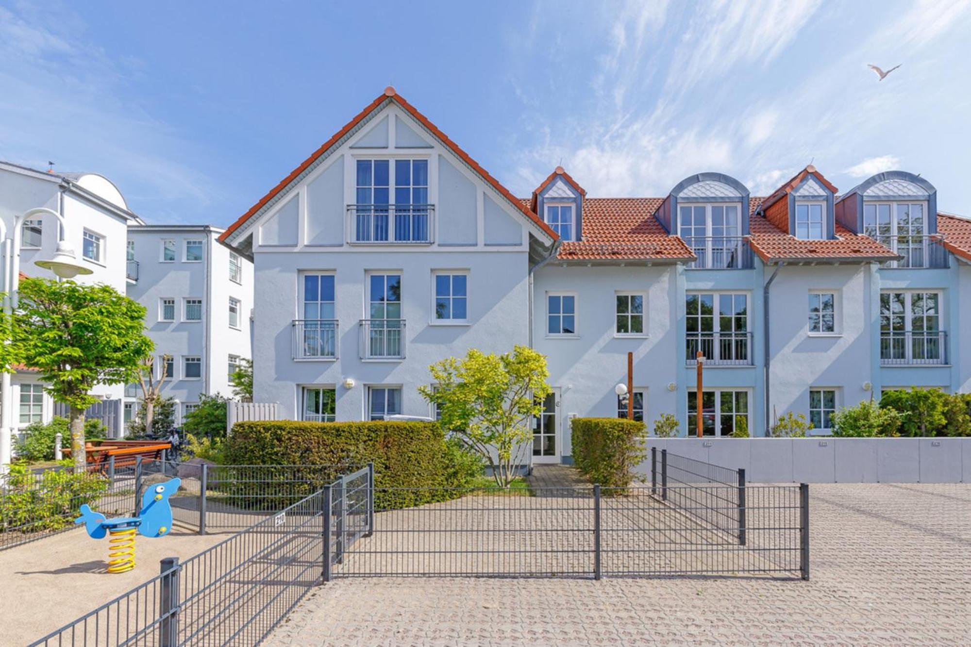 Strandjuwel 225 Ostseebad Kühlungsborn 외부 사진